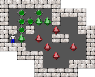 Уровень 20 — Revenge 28